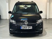 USED 2020 69 VOLKSWAGEN CADDY MAXI LIFE 2.0 TDI MPV 5dr Diesel DSG Euro 6 (s/s) (102 ps) 