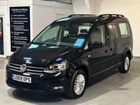 USED 2020 69 VOLKSWAGEN CADDY MAXI LIFE 2.0 TDI MPV 5dr Diesel DSG Euro 6 (s/s) (102 ps) 