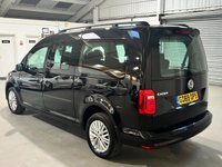 USED 2020 69 VOLKSWAGEN CADDY MAXI LIFE 2.0 TDI MPV 5dr Diesel DSG Euro 6 (s/s) (102 ps) 