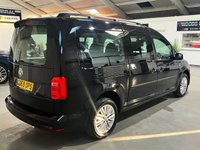 USED 2020 69 VOLKSWAGEN CADDY MAXI LIFE 2.0 TDI MPV 5dr Diesel DSG Euro 6 (s/s) (102 ps) 
