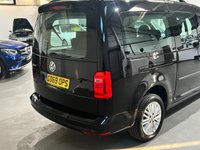 USED 2020 69 VOLKSWAGEN CADDY MAXI LIFE 2.0 TDI MPV 5dr Diesel DSG Euro 6 (s/s) (102 ps) 