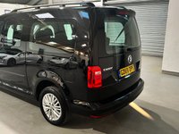 USED 2020 69 VOLKSWAGEN CADDY MAXI LIFE 2.0 TDI MPV 5dr Diesel DSG Euro 6 (s/s) (102 ps) 