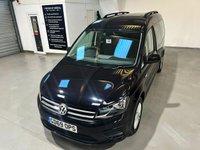USED 2020 69 VOLKSWAGEN CADDY MAXI LIFE 2.0 TDI MPV 5dr Diesel DSG Euro 6 (s/s) (102 ps) 