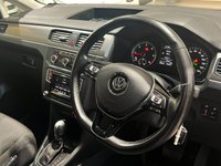 USED 2020 69 VOLKSWAGEN CADDY MAXI LIFE 2.0 TDI MPV 5dr Diesel DSG Euro 6 (s/s) (102 ps) 