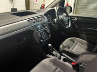 USED 2020 69 VOLKSWAGEN CADDY MAXI LIFE 2.0 TDI MPV 5dr Diesel DSG Euro 6 (s/s) (102 ps) 