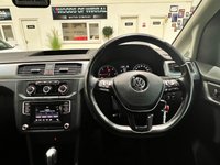 USED 2020 69 VOLKSWAGEN CADDY MAXI LIFE 2.0 TDI MPV 5dr Diesel DSG Euro 6 (s/s) (102 ps) 