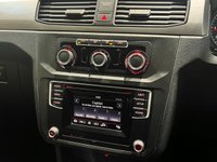 USED 2020 69 VOLKSWAGEN CADDY MAXI LIFE 2.0 TDI MPV 5dr Diesel DSG Euro 6 (s/s) (102 ps) 