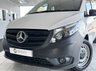 USED 2022 72 MERCEDES-BENZ VITO 2.0 116 CDI Progressive Crew Van 5dr Diesel auto G-Tronic+ RWD L2 Euro 6 LWB (163 ps) COMBI VAN - 6 SEATS - DUAL SIDE DOORS