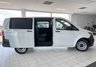 USED 2022 72 MERCEDES-BENZ VITO 2.0 116 CDI Progressive Crew Van 5dr Diesel auto G-Tronic+ RWD L2 Euro 6 LWB (163 ps) COMBI VAN - 6 SEATS - DUAL SIDE DOORS