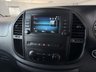 USED 2022 72 MERCEDES-BENZ VITO 2.0 116 CDI Progressive Crew Van 5dr Diesel auto G-Tronic+ RWD L2 Euro 6 LWB (163 ps) COMBI VAN - 6 SEATS - DUAL SIDE DOORS