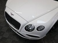 USED 2018 18 BENTLEY CONTINENTAL 4.0 V8 GTC S Convertible 2dr Petrol Auto 4WD Euro 6 (528 ps) HUGE SPECIFICATION (OVER &pound;34K), FULL BENTLEY HISTORY, CAR PLAY, MULLINER SPEC, BLACK EDITION, SUNGLASSES CASE, AIR DEFLECTOR