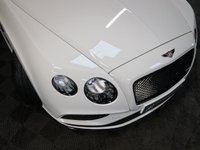 USED 2018 18 BENTLEY CONTINENTAL 4.0 V8 GTC S Convertible 2dr Petrol Auto 4WD Euro 6 (528 ps) HUGE SPECIFICATION (OVER &pound;34K), FULL BENTLEY HISTORY, CAR PLAY, MULLINER SPEC, BLACK EDITION, SUNGLASSES CASE, AIR DEFLECTOR
