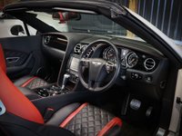 USED 2018 18 BENTLEY CONTINENTAL 4.0 V8 GTC S Convertible 2dr Petrol Auto 4WD Euro 6 (528 ps) HUGE SPECIFICATION (OVER &pound;34K), FULL BENTLEY HISTORY, CAR PLAY, MULLINER SPEC, BLACK EDITION, SUNGLASSES CASE, AIR DEFLECTOR