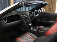 USED 2018 18 BENTLEY CONTINENTAL 4.0 V8 GTC S Convertible 2dr Petrol Auto 4WD Euro 6 (528 ps) HUGE SPECIFICATION (OVER &pound;34K), FULL BENTLEY HISTORY, CAR PLAY, MULLINER SPEC, BLACK EDITION, SUNGLASSES CASE, AIR DEFLECTOR