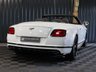 USED 2018 18 BENTLEY CONTINENTAL 4.0 V8 GTC S Convertible 2dr Petrol Auto 4WD Euro 6 (528 ps) HUGE SPECIFICATION (OVER &pound;34K), FULL BENTLEY HISTORY, CAR PLAY, MULLINER SPEC, BLACK EDITION, SUNGLASSES CASE, AIR DEFLECTOR