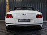 USED 2018 18 BENTLEY CONTINENTAL 4.0 V8 GTC S Convertible 2dr Petrol Auto 4WD Euro 6 (528 ps) HUGE SPECIFICATION (OVER &pound;34K), FULL BENTLEY HISTORY, CAR PLAY, MULLINER SPEC, BLACK EDITION, SUNGLASSES CASE, AIR DEFLECTOR