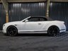 USED 2018 18 BENTLEY CONTINENTAL 4.0 V8 GTC S Convertible 2dr Petrol Auto 4WD Euro 6 (528 ps) HUGE SPECIFICATION (OVER &pound;34K), FULL BENTLEY HISTORY, CAR PLAY, MULLINER SPEC, BLACK EDITION, SUNGLASSES CASE, AIR DEFLECTOR