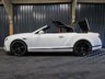 USED 2018 18 BENTLEY CONTINENTAL 4.0 V8 GTC S Convertible 2dr Petrol Auto 4WD Euro 6 (528 ps) HUGE SPECIFICATION (OVER &pound;34K), FULL BENTLEY HISTORY, CAR PLAY, MULLINER SPEC, BLACK EDITION, SUNGLASSES CASE, AIR DEFLECTOR
