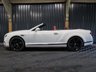 USED 2018 18 BENTLEY CONTINENTAL 4.0 V8 GTC S Convertible 2dr Petrol Auto 4WD Euro 6 (528 ps) HUGE SPECIFICATION (OVER &pound;34K), FULL BENTLEY HISTORY, CAR PLAY, MULLINER SPEC, BLACK EDITION, SUNGLASSES CASE, AIR DEFLECTOR