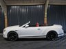 USED 2018 18 BENTLEY CONTINENTAL 4.0 V8 GTC S Convertible 2dr Petrol Auto 4WD Euro 6 (528 ps) HUGE SPECIFICATION (OVER &pound;34K), FULL BENTLEY HISTORY, CAR PLAY, MULLINER SPEC, BLACK EDITION, SUNGLASSES CASE, AIR DEFLECTOR