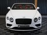 USED 2018 18 BENTLEY CONTINENTAL 4.0 V8 GTC S Convertible 2dr Petrol Auto 4WD Euro 6 (528 ps) HUGE SPECIFICATION (OVER &pound;34K), FULL BENTLEY HISTORY, CAR PLAY, MULLINER SPEC, BLACK EDITION, SUNGLASSES CASE, AIR DEFLECTOR