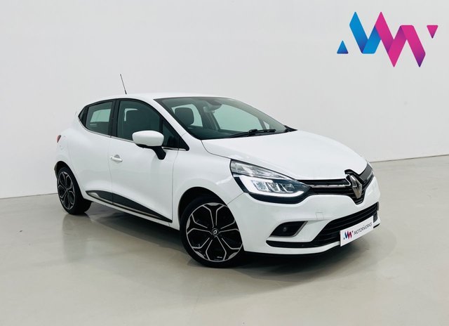 View our Renault Clio 0.9 TCe Dynamique S Nav Hatchback 5dr Petrol Manual Euro 6 (s/s) (90 ps)