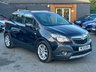 USED 2016 16 VAUXHALL MOKKA 1.6i Tech Line SUV 5dr Petrol Manual 2WD Euro 6 (s/s) (115 ps) 18 INCH ALLOYS * BLUETOOTH