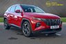 USED 2022 71 HYUNDAI TUCSON 1.6 h T-GDi Ultimate SUV 5dr Petrol Hybrid Auto Euro 6 (s/s) (230 ps) COOLING + HEATED SEATS + HEATED S/W