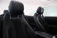 USED 2018 18 MERCEDES-BENZ E-CLASS 2.0 E220d AMG Line Cabriolet 2dr Diesel G-Tronic+ Euro 6 (s/s) (194 ps) HEATED SEATS, HEATED AIR SCARF, ONLY 1 PREVIOUS OWNER, FANTASTIC SERVICE HISTORY