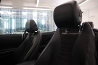 USED 2018 18 MERCEDES-BENZ E-CLASS 2.0 E220d AMG Line Cabriolet 2dr Diesel G-Tronic+ Euro 6 (s/s) (194 ps) HEATED SEATS, HEATED AIR SCARF, ONLY 1 PREVIOUS OWNER, FANTASTIC SERVICE HISTORY
