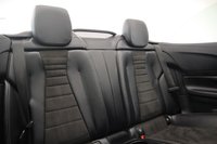 USED 2018 18 MERCEDES-BENZ E-CLASS 2.0 E220d AMG Line Cabriolet 2dr Diesel G-Tronic+ Euro 6 (s/s) (194 ps) HEATED SEATS, HEATED AIR SCARF, ONLY 1 PREVIOUS OWNER, FANTASTIC SERVICE HISTORY