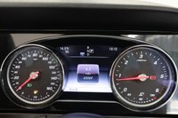 USED 2018 18 MERCEDES-BENZ E-CLASS 2.0 E220d AMG Line Cabriolet 2dr Diesel G-Tronic+ Euro 6 (s/s) (194 ps) HEATED SEATS, HEATED AIR SCARF, ONLY 1 PREVIOUS OWNER, FANTASTIC SERVICE HISTORY