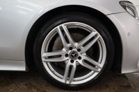 USED 2018 18 MERCEDES-BENZ E-CLASS 2.0 E220d AMG Line Cabriolet 2dr Diesel G-Tronic+ Euro 6 (s/s) (194 ps) HEATED SEATS, HEATED AIR SCARF, ONLY 1 PREVIOUS OWNER, FANTASTIC SERVICE HISTORY