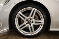 USED 2018 18 MERCEDES-BENZ E-CLASS 2.0 E220d AMG Line Cabriolet 2dr Diesel G-Tronic+ Euro 6 (s/s) (194 ps) HEATED SEATS, HEATED AIR SCARF, ONLY 1 PREVIOUS OWNER, FANTASTIC SERVICE HISTORY
