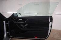 USED 2018 18 MERCEDES-BENZ E-CLASS 2.0 E220d AMG Line Cabriolet 2dr Diesel G-Tronic+ Euro 6 (s/s) (194 ps) HEATED SEATS, HEATED AIR SCARF, ONLY 1 PREVIOUS OWNER, FANTASTIC SERVICE HISTORY