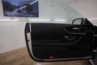 USED 2018 18 MERCEDES-BENZ E-CLASS 2.0 E220d AMG Line Cabriolet 2dr Diesel G-Tronic+ Euro 6 (s/s) (194 ps) HEATED SEATS, HEATED AIR SCARF, ONLY 1 PREVIOUS OWNER, FANTASTIC SERVICE HISTORY