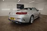 USED 2018 18 MERCEDES-BENZ E-CLASS 2.0 E220d AMG Line Cabriolet 2dr Diesel G-Tronic+ Euro 6 (s/s) (194 ps) HEATED SEATS, HEATED AIR SCARF, ONLY 1 PREVIOUS OWNER, FANTASTIC SERVICE HISTORY
