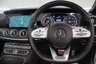 USED 2018 18 MERCEDES-BENZ E-CLASS 2.0 E220d AMG Line Cabriolet 2dr Diesel G-Tronic+ Euro 6 (s/s) (194 ps) HEATED SEATS, HEATED AIR SCARF, ONLY 1 PREVIOUS OWNER, FANTASTIC SERVICE HISTORY