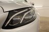 USED 2018 18 MERCEDES-BENZ E-CLASS 2.0 E220d AMG Line Cabriolet 2dr Diesel G-Tronic+ Euro 6 (s/s) (194 ps) HEATED SEATS, HEATED AIR SCARF, ONLY 1 PREVIOUS OWNER, FANTASTIC SERVICE HISTORY
