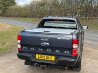 USED 2019 19 FORD RANGER 3.2 TDCi Wildtrak Pickup Double Cab 4dr Diesel Auto 4WD Euro 5 (200 ps) HIGH SPEC MODEL  VERY CLEAN EXAMPLE