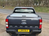USED 2019 19 FORD RANGER 3.2 TDCi Wildtrak Pickup Double Cab 4dr Diesel Auto 4WD Euro 5 (200 ps) HIGH SPEC MODEL  VERY CLEAN EXAMPLE