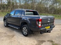 USED 2019 19 FORD RANGER 3.2 TDCi Wildtrak Pickup Double Cab 4dr Diesel Auto 4WD Euro 5 (200 ps) HIGH SPEC MODEL  VERY CLEAN EXAMPLE