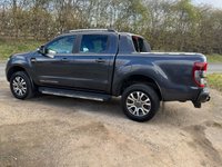 USED 2019 19 FORD RANGER 3.2 TDCi Wildtrak Pickup Double Cab 4dr Diesel Auto 4WD Euro 5 (200 ps) HIGH SPEC MODEL  VERY CLEAN EXAMPLE