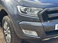 USED 2019 19 FORD RANGER 3.2 TDCi Wildtrak Pickup Double Cab 4dr Diesel Auto 4WD Euro 5 (200 ps) HIGH SPEC MODEL  VERY CLEAN EXAMPLE
