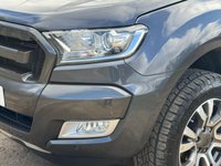 USED 2019 19 FORD RANGER 3.2 TDCi Wildtrak Pickup Double Cab 4dr Diesel Auto 4WD Euro 5 (200 ps) HIGH SPEC MODEL  VERY CLEAN EXAMPLE