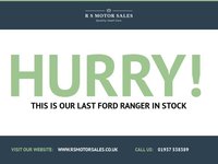 USED 2019 19 FORD RANGER 3.2 TDCi Wildtrak Pickup Double Cab 4dr Diesel Auto 4WD Euro 5 (200 ps) HIGH SPEC MODEL  VERY CLEAN EXAMPLE