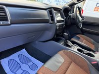 USED 2019 19 FORD RANGER 3.2 TDCi Wildtrak Pickup Double Cab 4dr Diesel Auto 4WD Euro 5 (200 ps) HIGH SPEC MODEL  VERY CLEAN EXAMPLE