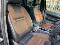 USED 2019 19 FORD RANGER 3.2 TDCi Wildtrak Pickup Double Cab 4dr Diesel Auto 4WD Euro 5 (200 ps) HIGH SPEC MODEL  VERY CLEAN EXAMPLE