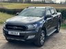USED 2019 19 FORD RANGER 3.2 TDCi Wildtrak Pickup Double Cab 4dr Diesel Auto 4WD Euro 5 (200 ps) HIGH SPEC MODEL  VERY CLEAN EXAMPLE