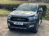 USED 2019 19 FORD RANGER 3.2 TDCi Wildtrak Pickup Double Cab 4dr Diesel Auto 4WD Euro 5 (200 ps) HIGH SPEC MODEL  VERY CLEAN EXAMPLE